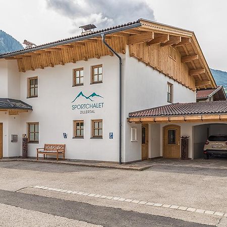 Sportchalet Zillertal Uderns Luaran gambar