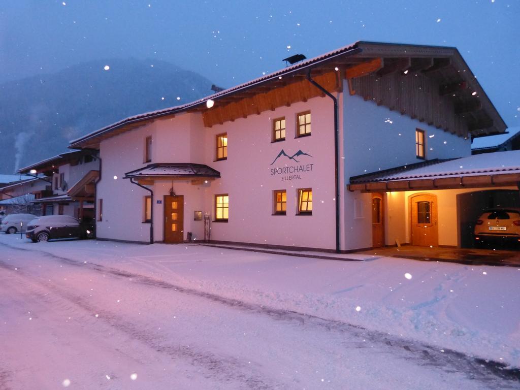 Sportchalet Zillertal Uderns Bilik gambar