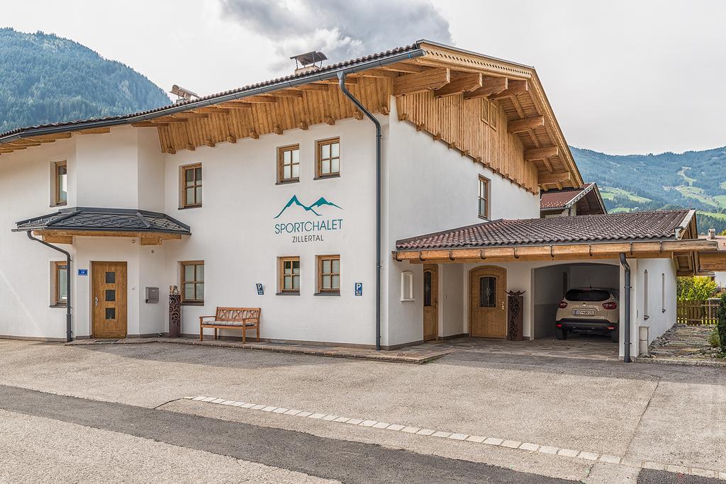 Sportchalet Zillertal Uderns Luaran gambar