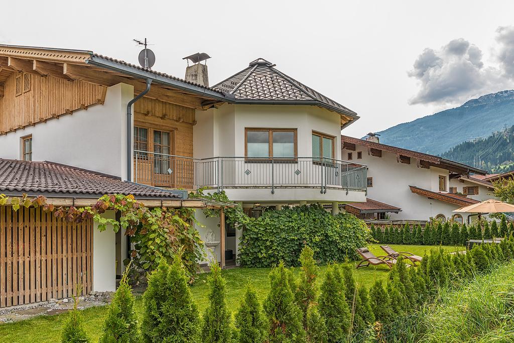Sportchalet Zillertal Uderns Luaran gambar
